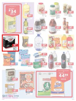 Pick N Pay Hyper KZN : So Many Ways To Stock Up & Save (23 Jul - 4 Aug 2013), page 5