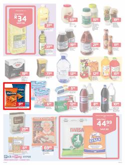 Pick N Pay Hyper KZN : So Many Ways To Stock Up & Save (23 Jul - 4 Aug 2013), page 5