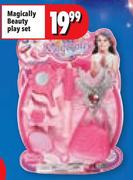 Magically Beauty Play Set