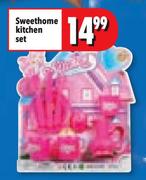 Sweethome Kitchen Set