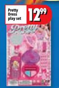 Pretty Dress Play Set