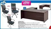 Platinum Soho Mesh Office Solution