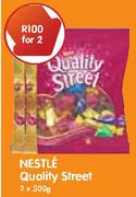 Nestle Quality Street 2x500g