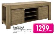 Singa TV Stand