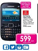 Samsung Chat C333