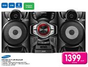 Samsung DVD Mini Hi-Fi With Bluetooth MB-630DB