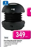 Tevo Shox Maxi Bluetooth Speaker