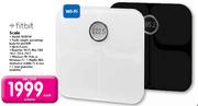 Fitbit Scale FB201W
