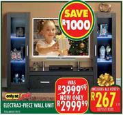 Lewis Electra 3 Piece Wall Unit