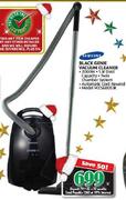 Samsung Black Genie Vacuum Cleaner VCCS6B053K