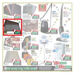 House & Home : Christmas (15 Dec - 24 Dec 2013), page 5