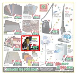 House & Home : Christmas (15 Dec - 24 Dec 2013), page 5