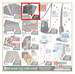 House & Home : Christmas (15 Dec - 24 Dec 2013), page 5