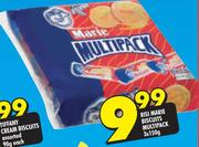 Risi Marie Biscuits Multipack-3x150g