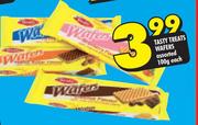 Tasty Treats Wafers Assorted-100g Each