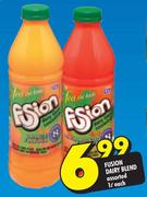 Fusion Dairy Blend-1Ltr Each