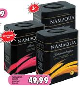 Namaqua Wines-3Ltr Each