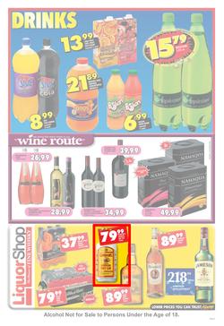 Shoprite Western Cape : Extra Special Low Price Christmas (11 Dec - 26 Dec 2013), page 5