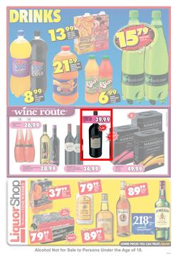 Shoprite Western Cape : Extra Special Low Price Christmas (11 Dec - 26 Dec 2013), page 5