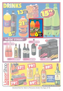 Shoprite Western Cape : Extra Special Low Price Christmas (11 Dec - 26 Dec 2013), page 5