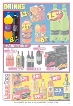 Shoprite Western Cape : Extra Special Low Price Christmas (11 Dec - 26 Dec 2013), page 5