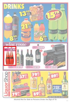 Shoprite Western Cape : Extra Special Low Price Christmas (11 Dec - 26 Dec 2013), page 5