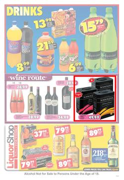 Shoprite Western Cape : Extra Special Low Price Christmas (11 Dec - 26 Dec 2013), page 5