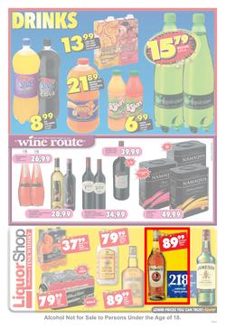 Shoprite Western Cape : Extra Special Low Price Christmas (11 Dec - 26 Dec 2013), page 5