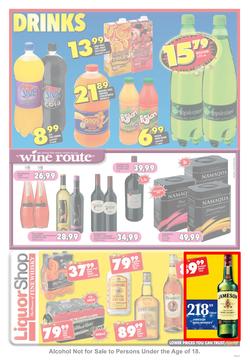 Shoprite Western Cape : Extra Special Low Price Christmas (11 Dec - 26 Dec 2013), page 5