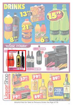 Shoprite Western Cape : Extra Special Low Price Christmas (11 Dec - 26 Dec 2013), page 5