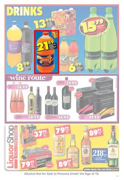 Shoprite Western Cape : Extra Special Low Price Christmas (11 Dec - 26 Dec 2013), page 5