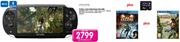 PSVITA Action And Adventure Bundle