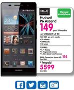 Huawei P6 Ascend