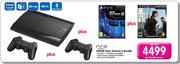 Playstation 3 500GB Gran Turismo 6 Bundle
