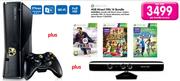 XBOX 360 4GB Kinect FIFA 14 Bundle