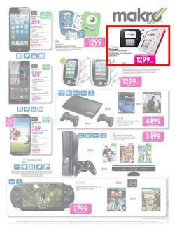Makro : Summer Sale (6 Jan - 13 Jan 2014), page 5