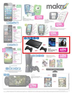 Makro : Summer Sale (6 Jan - 13 Jan 2014), page 5