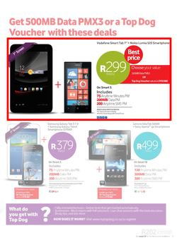 Vodacom : New Year's Edition (7 Jan - 6 Feb 2014), page 5