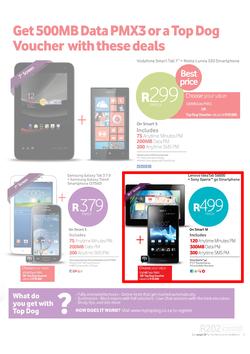 Vodacom : New Year's Edition (7 Jan - 6 Feb 2014), page 5