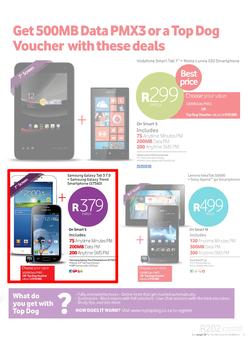 Vodacom : New Year's Edition (7 Jan - 6 Feb 2014), page 5