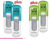 Lexar 2x16GB USB Flash Drives