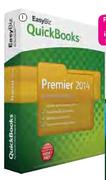 EasyBiz Quick Books Premier 2014