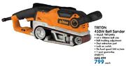 Triton 450W Belt Sander TRITOMBS