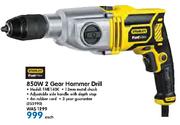 Standly 850W 2 Gear Hammer Drill FME14OK