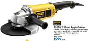 Stanley 2200W 230mm Angle Grinder FME841K-QS