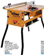 Triton Work Centre WCA201