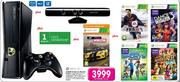 Xbox 360 250GB Family Fun Bundle-Per Bundle