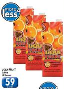 Liqui Fruit Juice(All Flavours)-3x1.5L