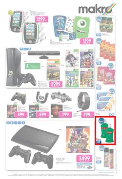 Makro : Summer Sale (19 Jan - 27 Jan 2014), page 5