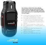 Garmin Virb Action Camera